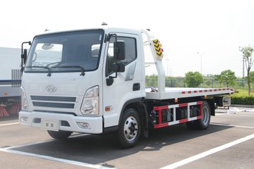 盛图&nbsp;清障车外观图片