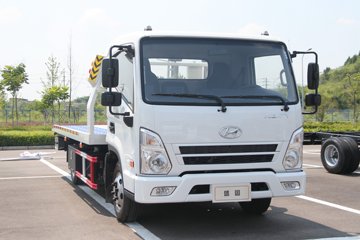 盛图&nbsp;清障车外观图片