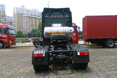 青岛解放 JH6重卡 400马力 6X4 LNG牵引车(CA4250P25K27T1E5M)
