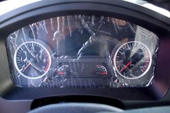 陕汽康明斯 德龙X3000 加强版 440马力 6X4牵引车(SX4250XC4)