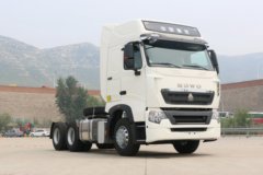 中国重汽 HOWO T7H重卡 畅行版 540马力 6X4牵引车(ZZ4257W324HE1B)