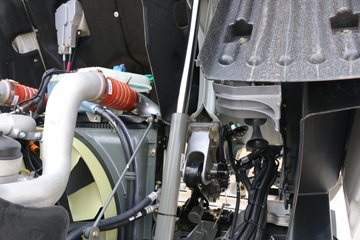 �й����� HOWO T7H�ؿ� ���а� 540���� 6X4ǣ����(ZZ4257W324HE1B)ͼƬ