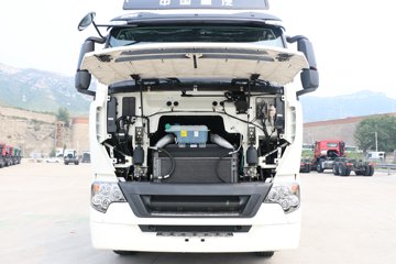 �й����� HOWO T7H�ؿ� ���а� 540���� 6X4ǣ����(ZZ4257W324HE1B)ͼƬ