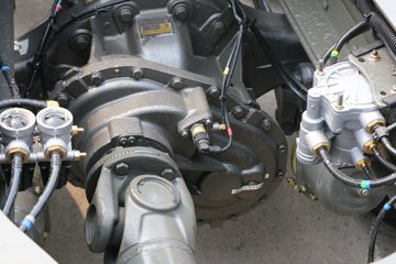 �й����� HOWO T7H�ؿ� ���а� 540���� 6X4ǣ����(ZZ4257W324HE1B)ͼƬ