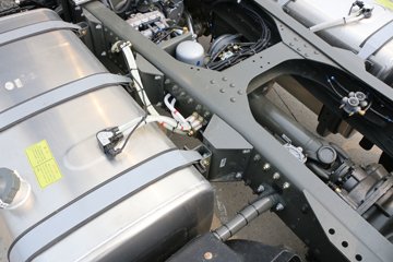 �й����� HOWO T7H�ؿ� ���а� 540���� 6X4ǣ����(ZZ4257W324HE1B)ͼƬ