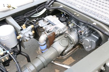 �й����� HOWO T7H�ؿ� ���а� 540���� 6X4ǣ����(ZZ4257W324HE1B)ͼƬ