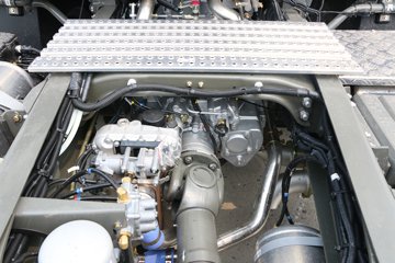 �й����� HOWO T7H�ؿ� ���а� 540���� 6X4ǣ����(ZZ4257W324HE1B)ͼƬ