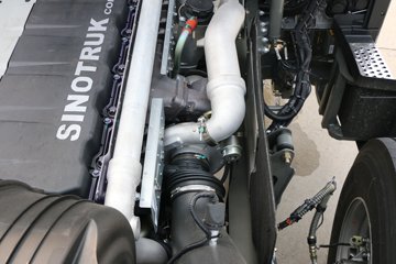 �й����� HOWO T7H�ؿ� ���а� 540���� 6X4ǣ����(ZZ4257W324HE1B)ͼƬ