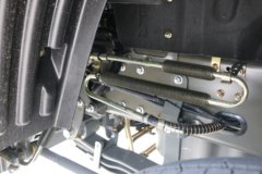 中国重汽 HOWO T7H重卡 畅行版 540马力 6X4牵引车(ZZ4257W324HE1B)