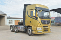 东风商用车 天龙旗舰KX 520马力 6X4牵引车(采埃孚16挡)(DFH4250C2)