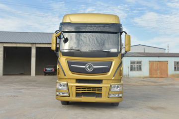 东风商用车 天龙旗舰KX 560马力 6X2R牵引车(12挡自动挡)(DFH4250C3)