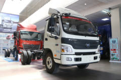 福田 欧马可3系 重载版 154马力 4.15米单排厢式轻卡底盘(BJ5049XXY-A3) 福田 欧马可3系 重载版 154马力 4.15米单排厢式轻卡底盘(BJ5049XXY-A3)