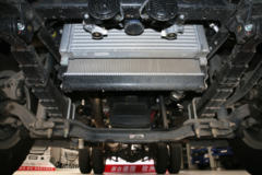 福田 欧马可3系 重载版 154马力 4.15米单排厢式轻卡底盘(BJ5049XXY-A3) 福田 欧马可3系 重载版 154马力 4.15米单排厢式轻卡底盘(BJ5049XXY-A3)