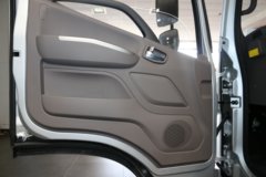 福田 欧马可S1系 超能版 150马力 4.14米单排厢式轻卡底盘(BJ5048XXY-FC)