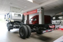 福田 欧马可S1系 超能版 150马力 4.14米单排厢式轻卡底盘(BJ5048XXY-FC)