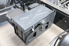 福田 欧马可S1系 超能版 150马力 4.14米单排厢式轻卡底盘(BJ5048XXY-FC)