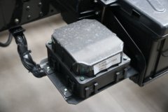 福田 欧马可S1系 超能版 150马力 4.14米单排厢式轻卡底盘(BJ5048XXY-FC)