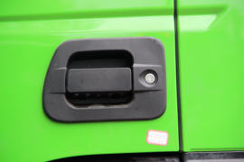 杰狮&nbsp;自卸车外观                                                图片