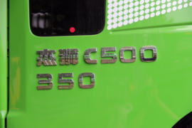 杰狮&nbsp;自卸车外观                                                图片