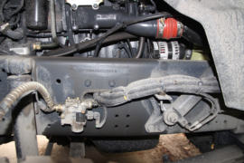 杰狮&nbsp;自卸车底盘                                                图片