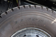 上汽红岩 杰狮C500重卡 350马力 6X4 6米自卸车(CQ3256HTVG424L)