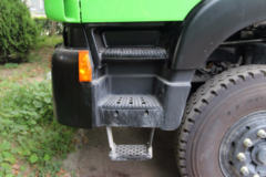 上汽红岩 杰狮C500重卡 350马力 6X4 6米自卸车(CQ3256HTVG424L)