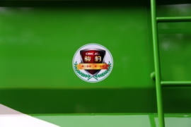 杰狮&nbsp;自卸车上装                                                图片