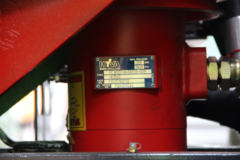 上汽红岩 杰狮C500重卡 350马力 6X4 6米自卸车(CQ3256HTVG424L)