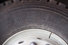 陕汽重卡 德龙X3000 350马力 6X4 5.8米新型环保自卸车(SX32505B4042A)
