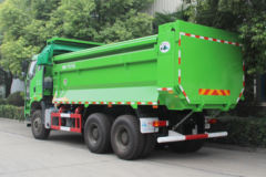 一汽解放 J6P重卡 350马力 6X4 5.8米自卸车(CA3250P66K2L0T1AE5)