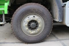 一汽解放 J6P重卡 350马力 6X4 5.8米自卸车(CA3250P66K2L0T1AE5)