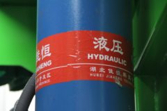 一汽解放 J6P重卡 350马力 6X4 5.8米自卸车(CA3250P66K2L0T1AE5)
