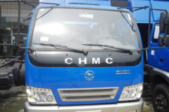 现代商用车(原四川现代) 祥康 102马力 3.55米自卸车(CNJ3040EP31V)