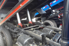 现代商用车(原四川现代) 祥康 102马力 3.55米自卸车(CNJ3040EP31V)