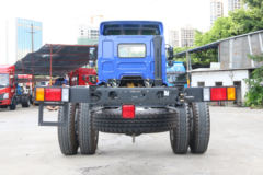 东风柳汽 乘龙L3 160马力 4X2 7.7米厢式载货车底盘(LZ5161XXYM3AB) 东风柳汽 乘龙L3 160马力 4X2 7.7米厢式载货车底盘(LZ5161XXYM3AB)