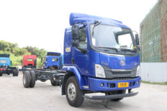 东风柳汽 乘龙L3 160马力 4X2 7.7米厢式载货车底盘(LZ5161XXYM3AB) 东风柳汽 乘龙L3 160马力 4X2 7.7米厢式载货车底盘(LZ5161XXYM3AB)