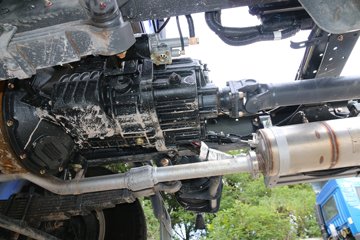 �������� ����L3 160���� 4X2 7.7����ʽ�ػ�������ͼƬ