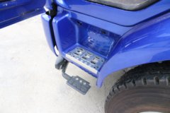 东风柳汽 乘龙L3 160马力 4X2 7.7米厢式载货车底盘(LZ5161XXYM3AB) 东风柳汽 乘龙L3 160马力 4X2 7.7米厢式载货车底盘(LZ5161XXYM3AB)