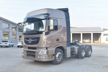东风商用车 天龙旗舰KX 2018款 520马力 6X4牵引车