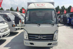 凯马 金运卡 87马力 3.51米单排厢式轻卡(KMC5036XXYQ26D5) 凯马 金运卡 87马力 3.51米单排厢式轻卡(KMC5036XXYQ26D5)