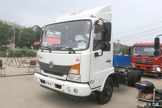 ó  130 4X2 4.1׵ػ(DFH1040BX5)