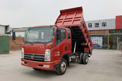 凯马 凯捷GM3 87马力 3.45米自卸车(KMC3042GC32P5)