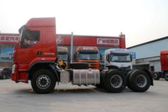 东风柳汽 乘龙H5重卡 375马力 6X4牵引车(LZ4250H5DB)