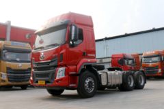 东风柳汽 乘龙H5重卡 375马力 6X4牵引车(LZ4250H5DB)