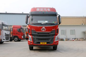 东风柳汽 乘龙H5重卡 430马力 6X4危化品牵引车(LZ4252H5DB)