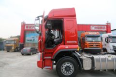 东风柳汽 乘龙H5重卡 375马力 6X4牵引车(LZ4250H5DB)