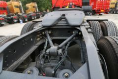 东风柳汽 乘龙H5重卡 375马力 6X4牵引车(LZ4250H5DB)