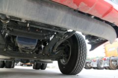 东风柳汽 乘龙H5重卡 375马力 6X4牵引车(LZ4250H5DB)
