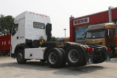 东风柳汽 乘龙H7重卡 480马力 6X2R牵引车(LZ4253H7CB)