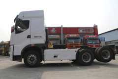 东风柳汽 乘龙H7重卡 480马力 6X2R牵引车(LZ4253H7CB)